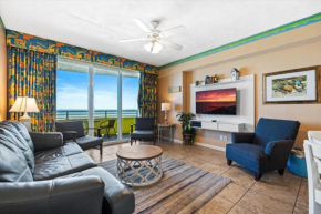 5th Floor Ocean Front Beauty, Private Balcony
